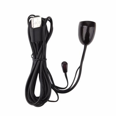 China All-in-one IR TV Repeater Infrared Kit / Supplement Remote Control Cable for sale