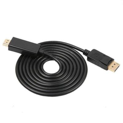 China COMPUTER DisplayPort Cable DP 1.4 to DP Cable 8K 4K 144Hz 165Hz Display Port Adapter for PC Laptop TV DP 1.4 Display Port Video for sale