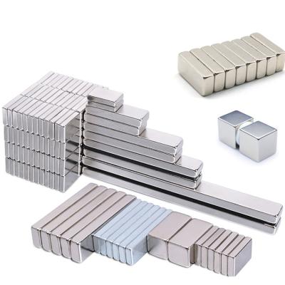 China Promotional strong neodymium industrial magnet best quality permanent magnet for sale for sale