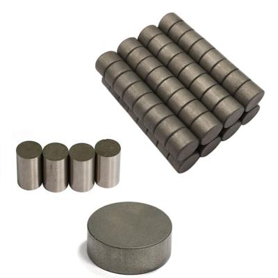 China High Temperature Resistance Customized Shape Samarium Cobalt Magnets Factory Supply Directly for sale