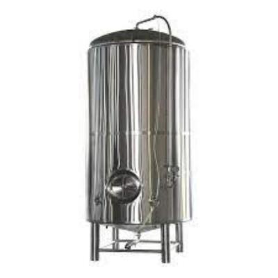 China machinery repair shops beer fermentation tank / bright beer tank storage tank manufacturing plant for sale