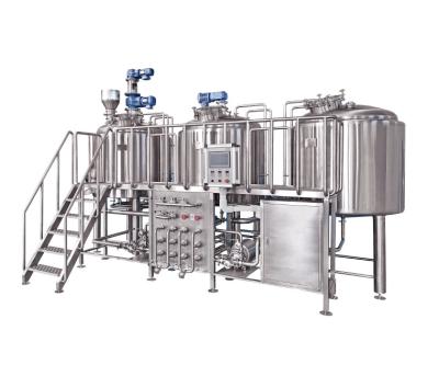 China Machinery Repair Shops Mash Brewery For Sale KY-1000L for sale