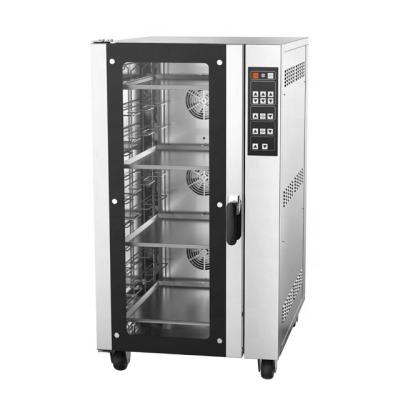 China Hotel Commercial Electric Combi Oven for sale