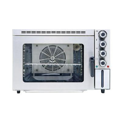 China Commercial Pizza Oven Western Restaurant Bread Baking Oven Light Meal Electric Bakery Oven for sale