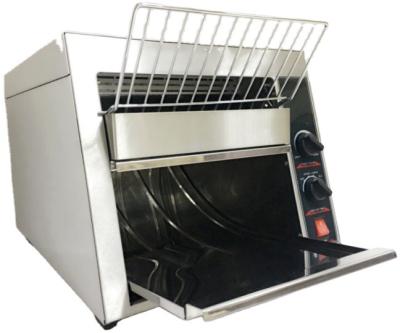 China Classic Bakery Conveyor Toaster Style 360 ​​Slices / Hour for sale