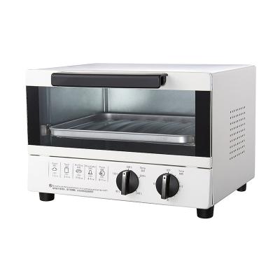 China Small Kitchen Oven 1000W Household Mini Bread Baking Universal Electric Convection Home Baking Constant Temperature for sale