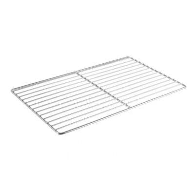 China Stainless Steel Stainless Steel Grill Baking Rack For Convention Oven for sale