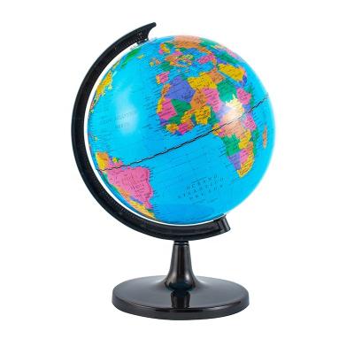 China Education QUICKLY READY! 8 Inch World Globe Led Light Geographic Constellation Discovery World Map AR Interactive Educational Globe for sale