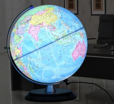 China Education Factory Direct Selling 360 Swivel World Globe for sale