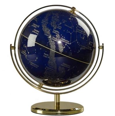 China New Trend Buyer Mordern Globe High Quality Celestial Globe Educational Constellation World Globe With Metal Base Creative Gifts for sale