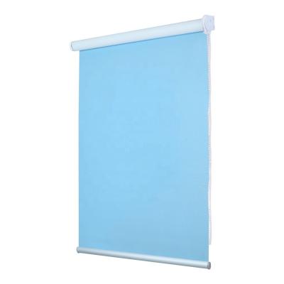 China Minimalist Custom Wholesale Blackout Window Roller Blinds , Shades for sale