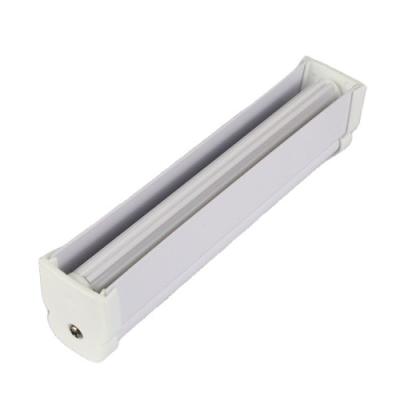 China Capacity: 6 kg zebra window blind component accessories for main bottom roller blind rail parts for sale