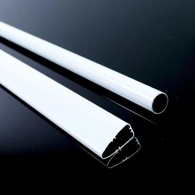 China Capacity: 6 kg zebra roller blind main or bottom blind rail shades window accessories elements for sale