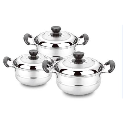 China Cheap viable hot-selling vicalina non-stick coated Corokey cookware set casserole pots pans from Amazon for sale