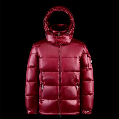 China Best 2021 New Sale Men's Winter Clothing Down Thick Warm Breathable Jackets Couple Hooded Casual Down Coats for sale