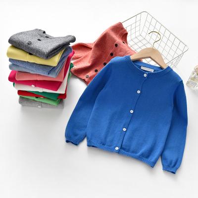 China OEM Spring Autumn Breathable Knitted Cardigan Sweater Baby Kids Clothing Boys Girls Sweaters Kids Use Baby Boy Clothes Winter Knitwear for sale