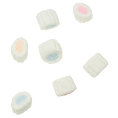 China Natural Wholesale Mini Marshmallow Colorful Fruity Brands for sale