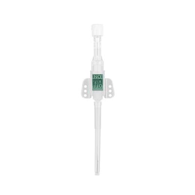 China Pen Shape High Efficiency 16G 18G IV Artery Cannula for sale