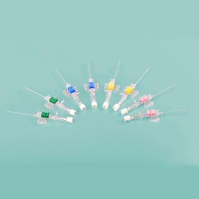 China Fixed Wings 18G 20G Intravenous Cannula For Adult / Child for sale