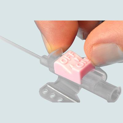 China 32mm Medische Slagaderlijke Cannula van het Rang20g 22G Polyurethaan Te koop