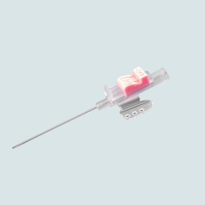 China De roze/Groene/Gele Zes Gaten beveiligen de Slagaderlijke Catheter van 18G 20G Te koop