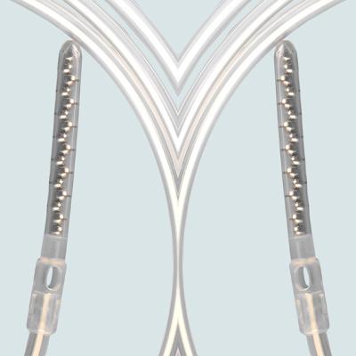 China TPU Medical Disposable 1400mm 1600mm Gastric Feeding Tube for sale