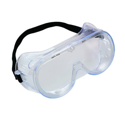 China Transparent Medical Safety Goggles for sale