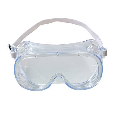 China Anti Fog Medical Protective Goggles for sale