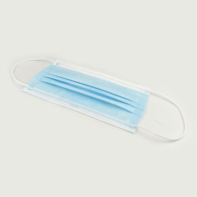 China Foldable Sterile EN14683 Disposable Protective Masks Against Viruses for sale