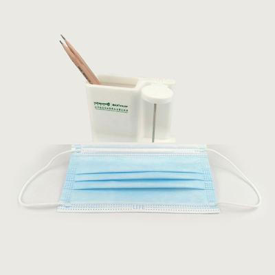 China Anti COVID 19 3 Ply Type I Medical Face Mask Disposable Surgical Masks for sale