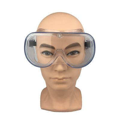 China TUV CE Lightweight Polycarbonate Class I Medical Safety Goggles for sale