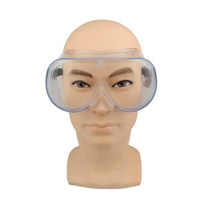 China 185*85*60mm High Impact Resistant Eye Protection Goggles For Hospital for sale