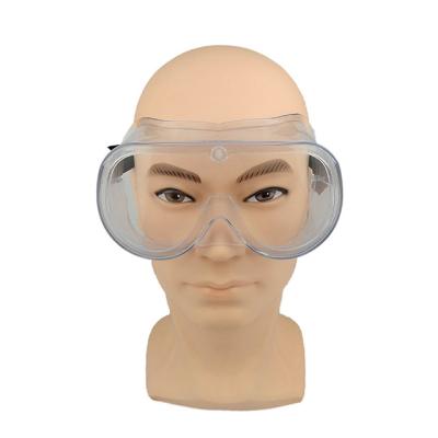 China Soft Nose Pads Safety Anti Impact Medical Protective Goggles for sale