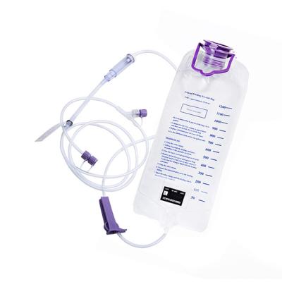 China 1200ml Enteral Feeding Sets for sale