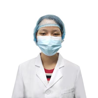 China Antibacterieel 3 Vouw niet Geweven Type IIR Medisch Gezichtsmasker Te koop