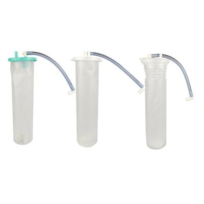 China Operation Room Medical ICU Suction Liner Without Filter for sale