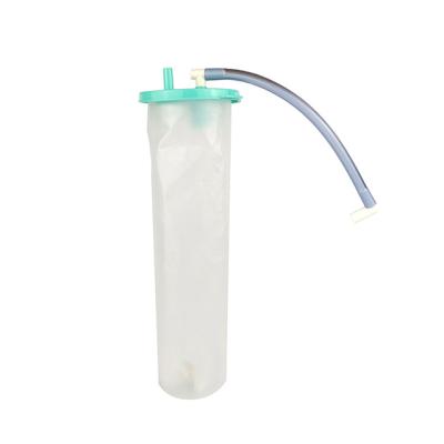 China Safety Transparent 2000ml Negative Pressure Suction Liner for sale