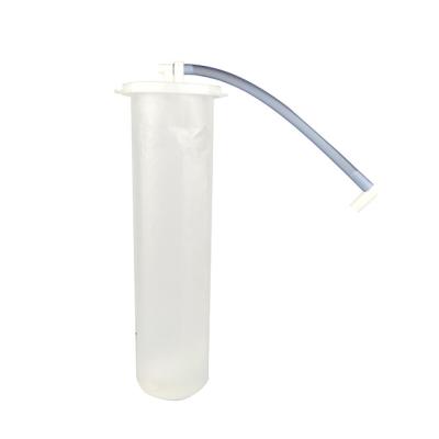 China ODM 2000mL Medical Negative Pressure Suction Canister With Filter for sale