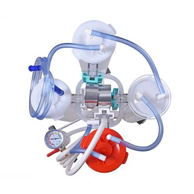 China 1500ml Negative Pressure Suction Liner With Trolley Removable Bracket for sale