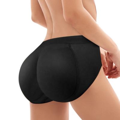 China Women Breathable Poliamid Butt Lifter Padded Shapewear Enhancer Control Panties Body Shaper Underwear for sale