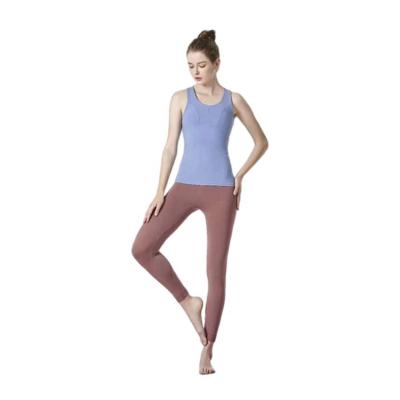 China Highly Breathable Clothing Clearance Ladies Yoga Wear Yoga Pants Running Legging Clothing for sale