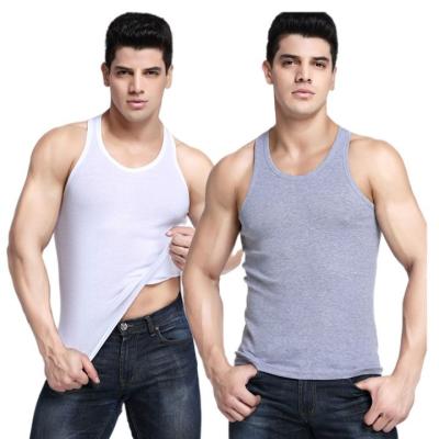 China 2016 Cotton New Arrival Cotton Tank Top Surplus Stock for sale