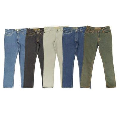 China Cotton Clearance Price Mens Jeans Long Pants for sale