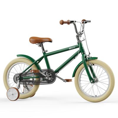 China Steel Kid bike girl's birthday/Two-wheeler 16-20 inch bicycle for children 5 to 12 years old for sale