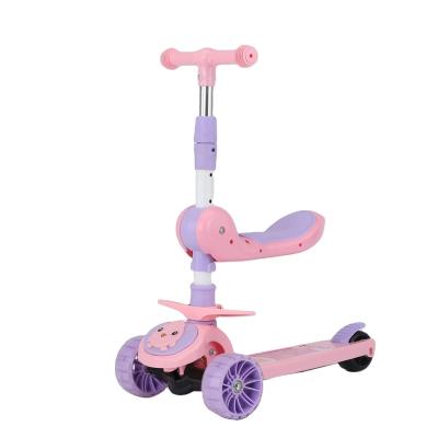 China 1-6 years old Scooters for kids 1-2-3-6-12 years old 3-in-1 yo-yo for girls and boys and kids' scooters for sale