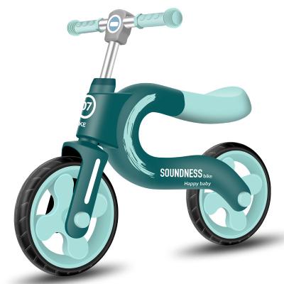 China 1-6 years old Christmas gift 1-3-6 Baby Walk Scooter balance car for children for sale