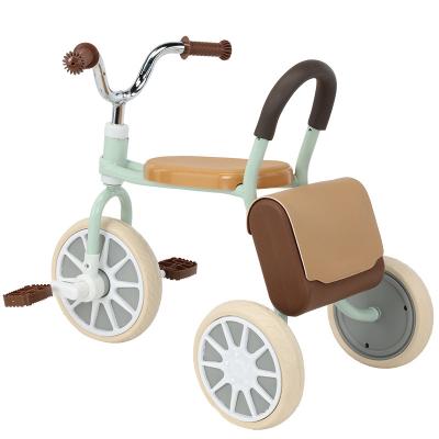 China 1-6 years old The manufacturer sells 1-3-6 vintage trike baby bikes for children for sale