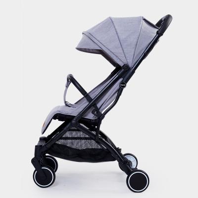 China 1-3 years old Baby 0-3 years of age can sit on a portable folding trolley buggy Baby stroller for sale