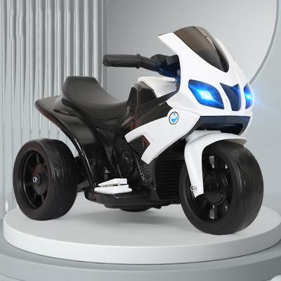 China Ride On Toy Kid Manually Turn The Handle Motorcycles Cool Lights Electric Motor Wholesale Children's Toy Ride on Toy,ride on Toy Battery for sale