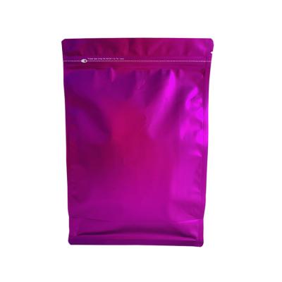 China Newest Customized Multi Color White Aluminum Foil Pouch Biscuit Cookie Jelly Food Packaging Bag Moisture Proof Bag for sale